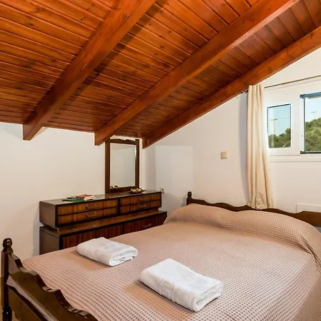 Appartement Makris House à Agia Efimia Extérieur photo
