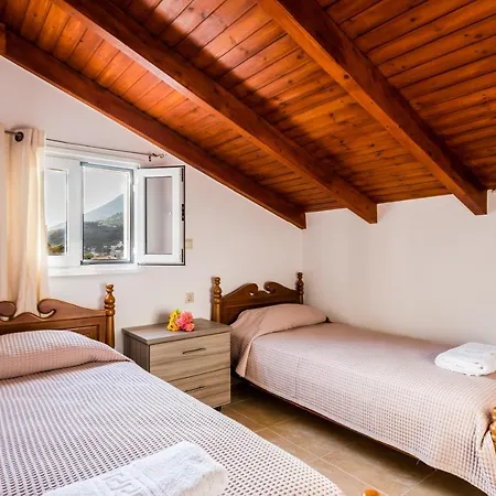 Appartement Makris House à Agia Efimia Extérieur photo