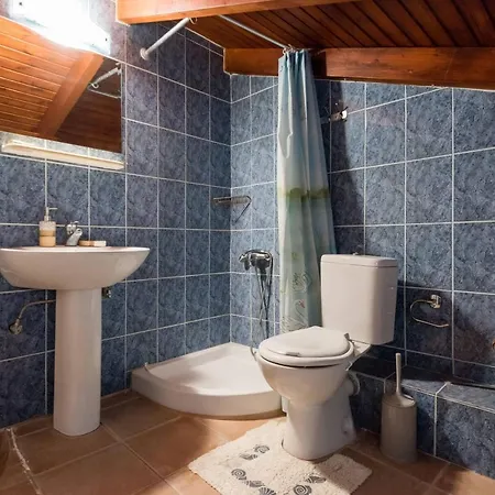 Appartement Makris House à Agia Efimia Extérieur photo