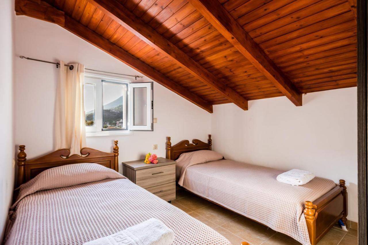 Appartement Makris House