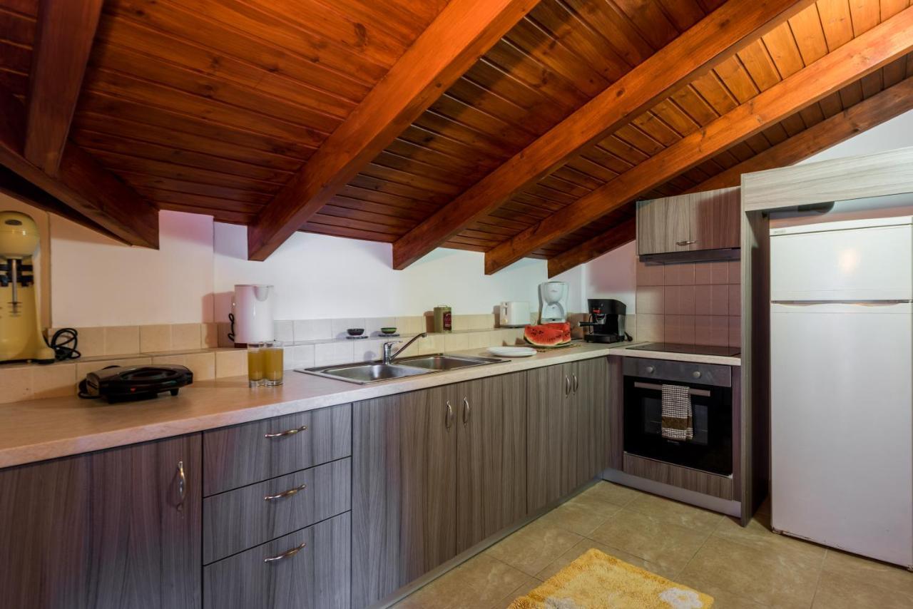 Appartement Makris House *
