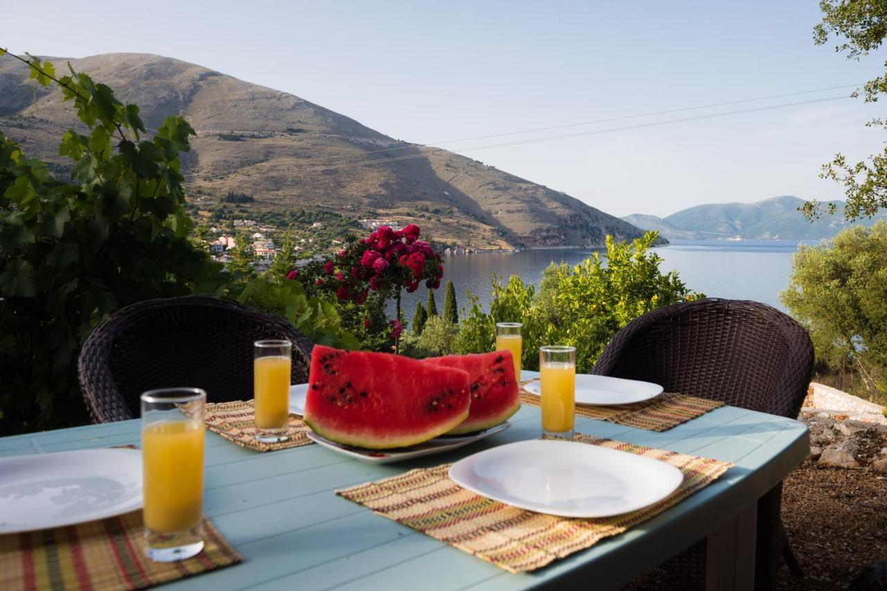 Makris House Appartement Agia Efimia